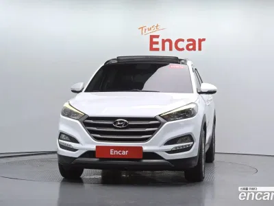 2016 Hyundai Tucson Diesel 2.0 2WD, фото 2, лот 10155258