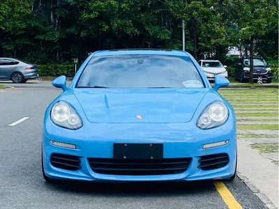 2014 Porsche Panamera 3.0T, фото 2, лот 11137864