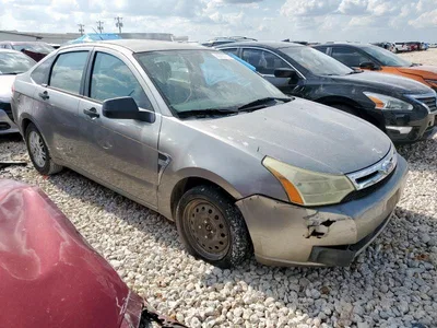 2008 FORD FOCUS SE, фото 4, лот 10503860