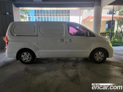 2018 Hyundai Starex 3-Seater VAN, фото 3, лот 10161250