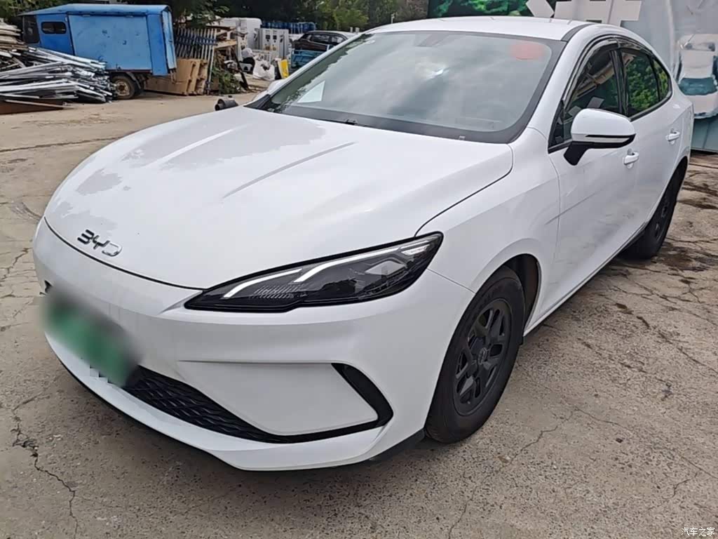 2025 BYD Hai Bao 05 DM-i DM-i Smart Drive Edition 55KM Luxury, фото 1, лот 10888351