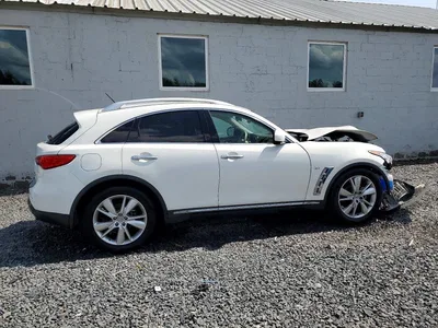 2015 INFINITI QX70 BASE, фото 3, лот 10668631