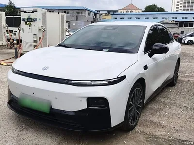 2025 Leapmotor B01 Model 550 Smart Edition, фото 1, лот 10441961