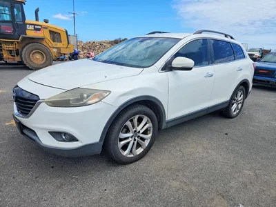 2013 MAZDA CX-9 GRAND TOURING, фото 1, лот 10849066