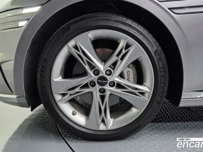 2022 Genesis G90 Gasoline 3.5 Turbo AWD, фото 4, лот 10045101