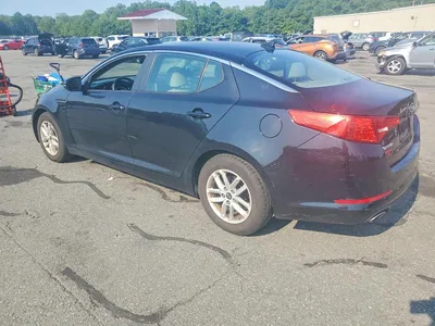 2011 KIA OPTIMA LX, фото 2, лот 10774857