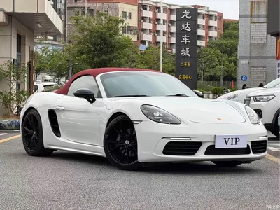 2023 Porsche 718, фото 3, лот 11203389