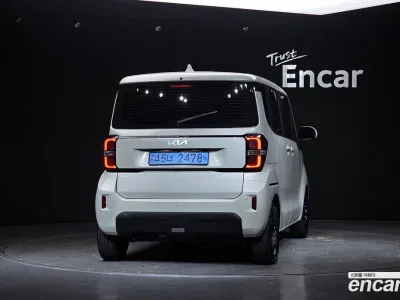 2024 Kia RAY Light, фото 4, лот 10892340