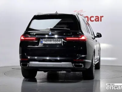 2022 BMW X7 xDrive 40d Design Pure Excellence 7-Seater, фото 3, лот 10079770