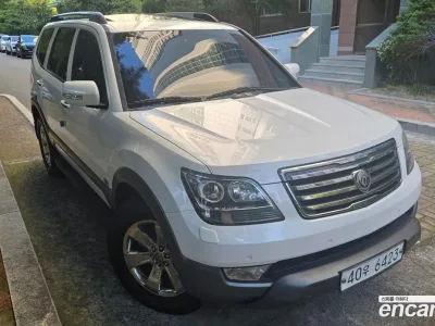 2013 Kia Mohave 4WD KV 300, фото 3, лот 11187017