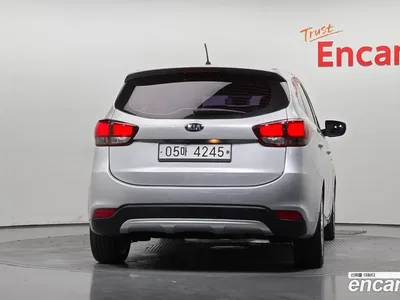 2018 Kia Carens 2.0 LPI Luxury, фото 3, лот 10230573