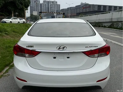 2015 Hyundai Langdong 1.6L Auto Premium, фото 4, лот 10832016