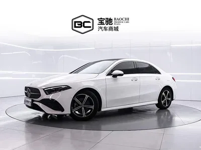 2025 Mercedes-Benz A-Class A 200 L Fashion Edition, фото 1, лот 10251490