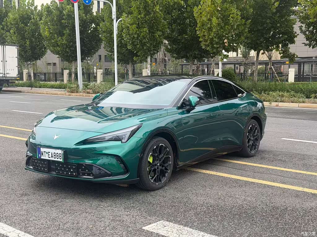 2026 ARCFOX Alpha S5 Model 630 Yuanjing Smart Edition 185kW, фото 1, лот 11183479
