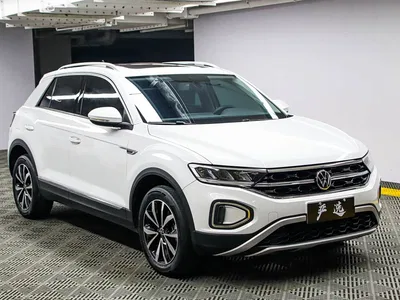 2023 Volkswagen T-ROC 280TSI DSG 2WD Time Edition, фото 3, лот 10479717