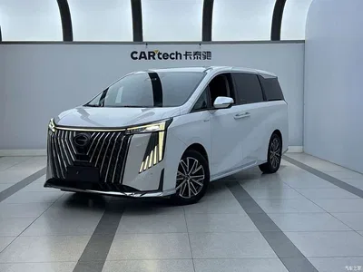 2024 GAC Trumpchi Trumpchi M8 Master Series Super Hybrid, фото 1, лот 10414426