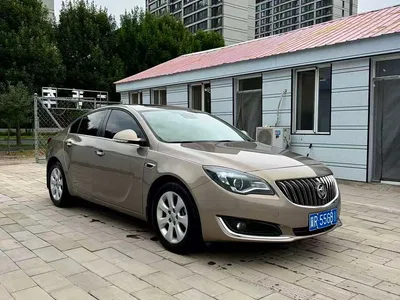 2015 Buick Regal 1.6T Elite Tech Edition, фото 3, лот 10252528