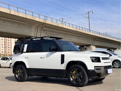 2024 Land Rover Defender 110 3.0T P400 X-DYNAMIC HSE, фото 3, лот 11439113