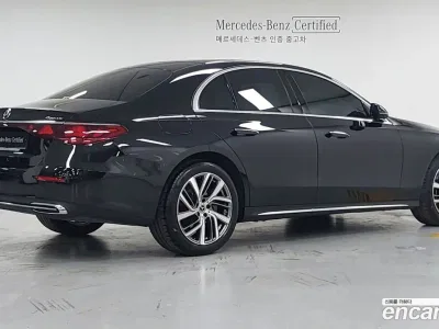 2024 Mercedes-Benz E-Class E220d 4MATIC Exclusive, фото 2, лот 10520740
