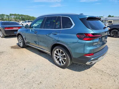 2025 BMW X5 XDRIVE40I, фото 2, лот 10705958