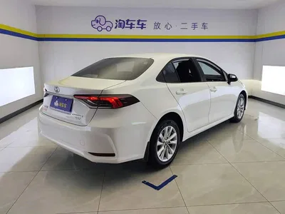 2023 Toyota Corolla 1.2T Elite Edition, фото 3, лот 10586264