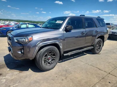 2021 TOYOTA 4RUNNER SR5, фото 1, лот 10548194