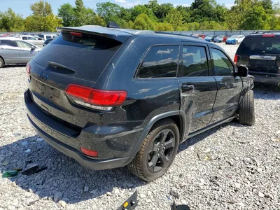 2019 JEEP GRAND CHEROKEE LAREDO, фото 3, лот 10790921