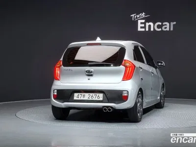 2013 Kia morning Luxury, фото 4, лот 10092507