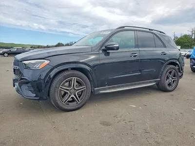 2025 MERCEDES-BENZ GLE 350 4MATIC, фото 1, лот 10838655
