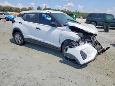 2024 NISSAN KICKS S, фото 4, лот 10664186