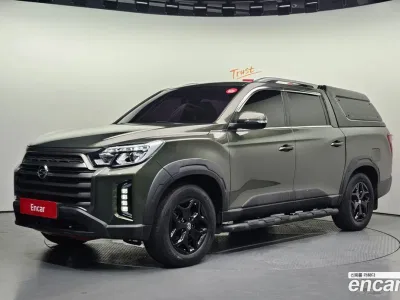 2021 Ssang Yong Rexton Diesel 2.2 4WD, фото 1, лот 10168940