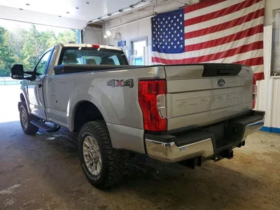 2020 FORD F250 SUPER DUTY, фото 2, лот 10560159