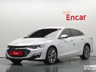 2019 Chevrolet Malibu 2.0 Turbo Premier, фото 1, лот 10831725