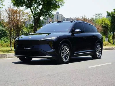 2024 NIO ES6 75kWh, фото 1, лот 10367615
