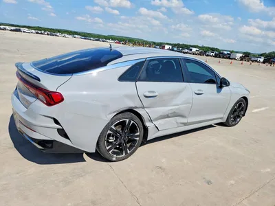 2023 KIA K5 GT LINE, фото 3, лот 10774036