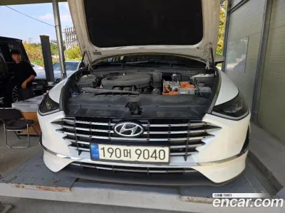 2021 Hyundai Sonata Premium, фото 2, лот 11273594