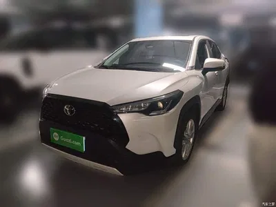 2023 Toyota Corolla Cross 2.0L Elite Edition, фото 1, лот 10384831
