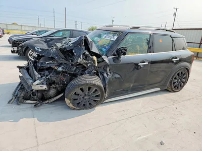 2018 MINI COOPER S COUNTRYMAN, фото 1, лот 10801359