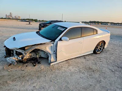 2021 DODGE CHARGER GT, фото 1, лот 10800188