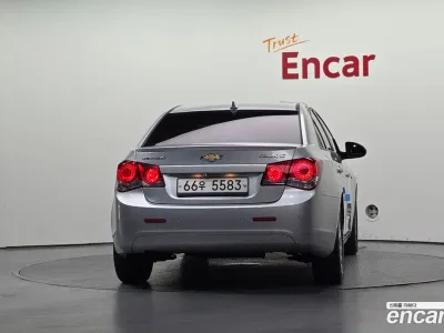 2013 Chevrolet Cruze 1.8 LT+, фото 4, лот 11052005