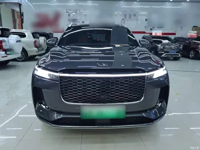 2021 Li Auto Li ONE Extended Range 6-Seater, фото 3, лот 10823826