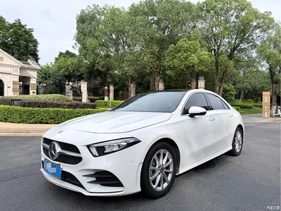 2020 Mercedes-Benz A-Class Facelift A 200 L Sport Sedan Fashion, фото 1, лот 11397095