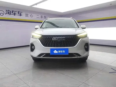 2021 Haval M6 PLUS 1.5T DCT Luxury Smart Connect, фото 2, лот 10297216