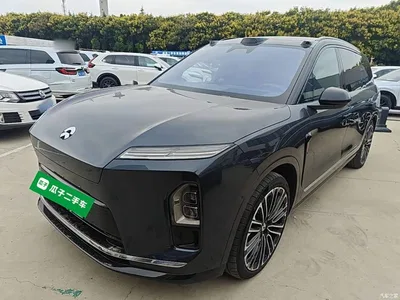 2025 NIO ES8 Model 6-Seat Executive Luxury Edition, фото 2, лот 10387427