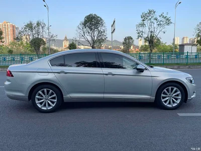 2018 Volkswagen Magotan 330TSI DSG Leading, фото 4, лот 10436120