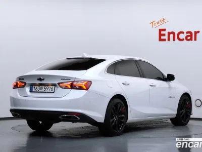 2022 Chevrolet Malibu 2.0 Turbo Redline, фото 2, лот 10396320