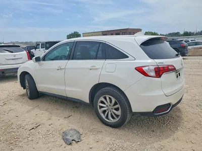 2018 ACURA RDX, фото 2, лот 10870207