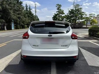 2017 Ford Focus Hatchback 1.6L Auto Comfort Smart Edition, фото 4, лот 10283365
