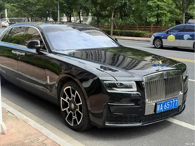 2012 Rolls-Royce Ghost 6.6T Extended Version, фото 2, лот 10310518
