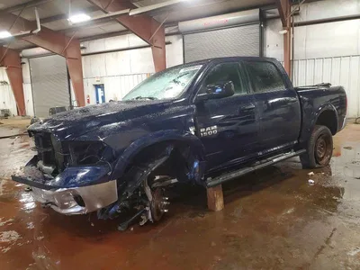 2018 RAM 1500 SLT, фото 1, лот 10862511